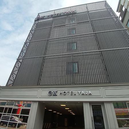 Hotel Yaja Jungwang Siheung Exterior foto