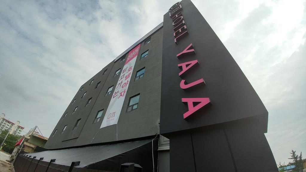 Hotel Yaja Jungwang Siheung Exterior foto