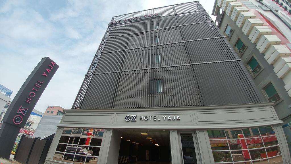 Hotel Yaja Jungwang Siheung Exterior foto