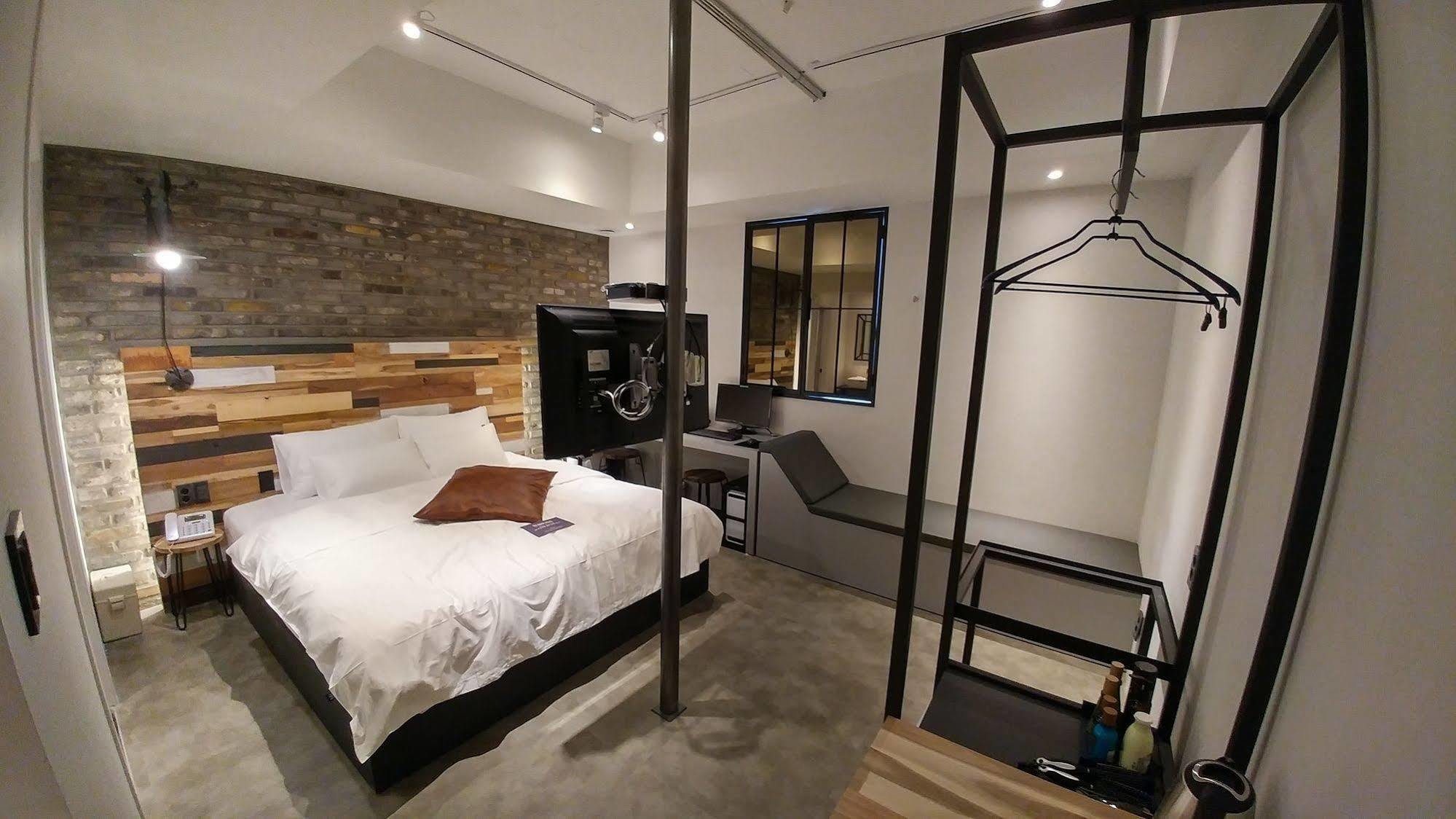 Hotel Yaja Jungwang Siheung Exterior foto